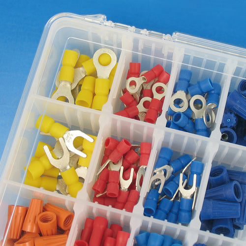 ENGINEER Parts Case (Reinforced) KP-03K 1 piece