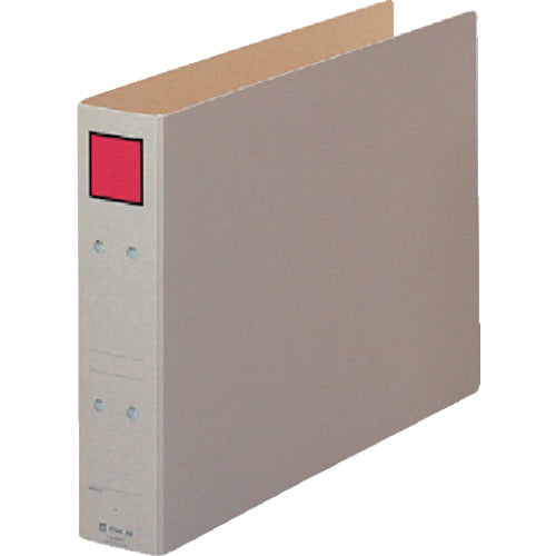 KING JIM 保存ファイル B4ヨコ型 50mm 500枚 4395E 1冊