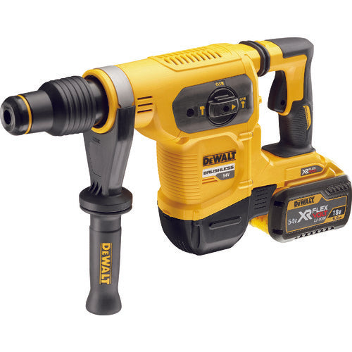 DeWalt 54V SDS-Max Hammer Drill DCH481X2-JP 1 unit