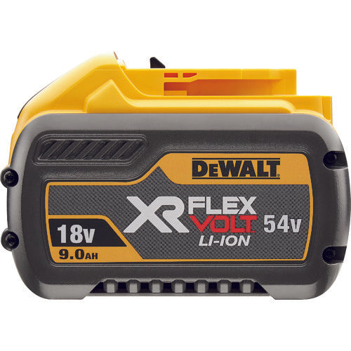 DeWalt Rechargeable Hammer Drill Battery Pack 54V/18V FlexVolt Battery DCB547-JP 1 pc