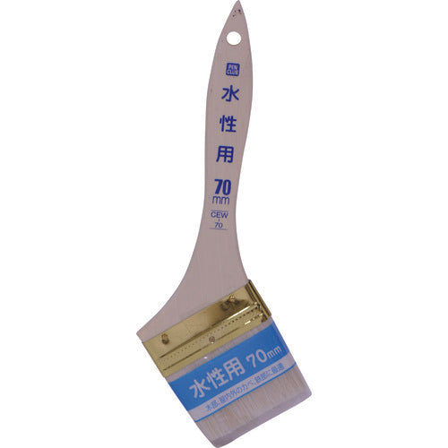 アサヒペン PC水性用 70mm CEW−70 220493 1本