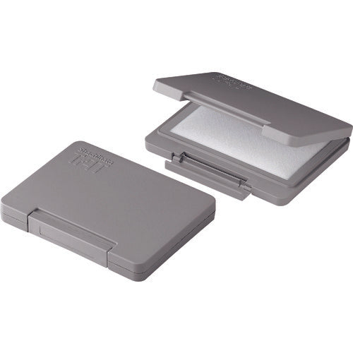 シヤチハタ 強着スタンプ台タート塗布用大形 ATU-3 1 個