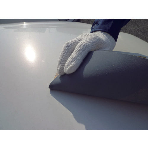 NCA Waterproof Paper 228 x 280 Grain Size #800 DC-800 100 Sheets