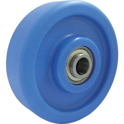 요도노 MC 나일론 바퀴(베어링 입) MCVB200 1개