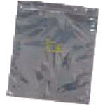 SCS 静電気シールドバッグ ジップタイプ 203X305mm (100枚入) 300812 1箱