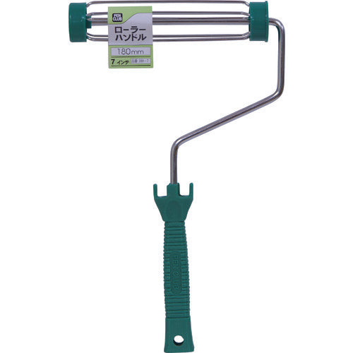 아사히펜 PC 롤러 핸들 180mm 38H-7 217523 1개