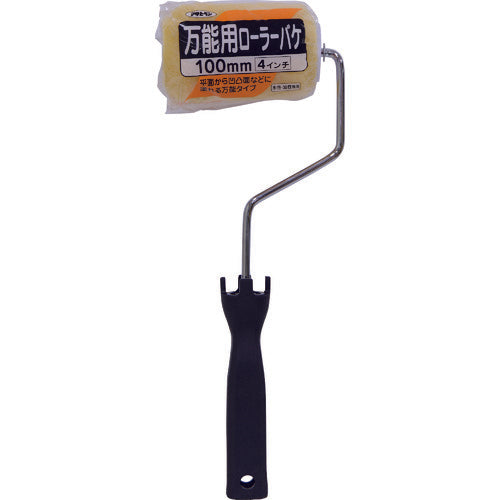 Asahipen Universal Roller Bucket 100mm SR-4 205582 1 unit