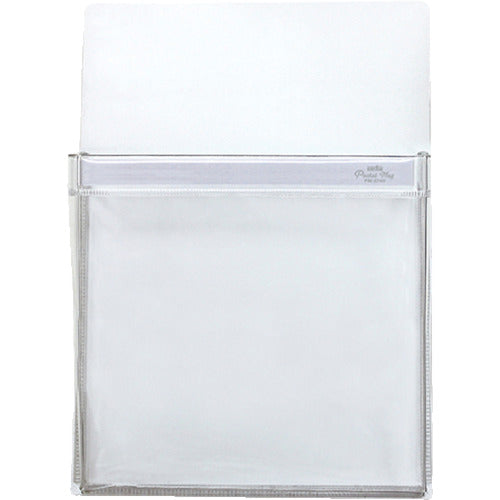 sedia 포켓 머그 A4 사이즈 화이트 PM-2745-70 1개