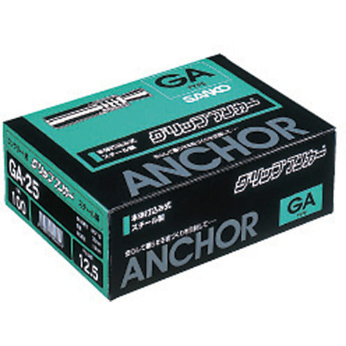 Sanko Grip Anchor Steel GA-16M 25 Pieces