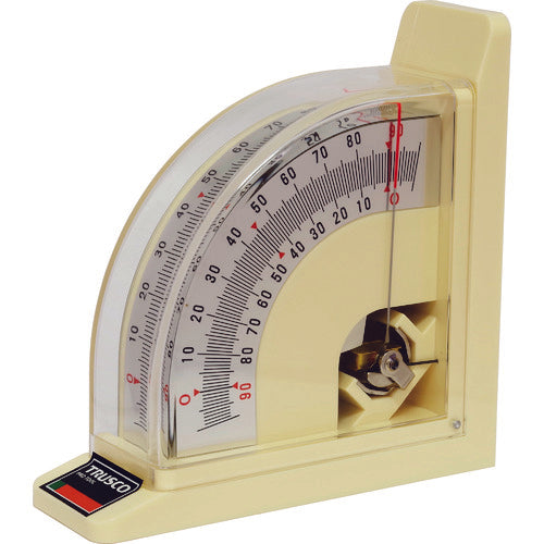 TRUSCO Level Quarter with Magnet LQ-95 1 pc