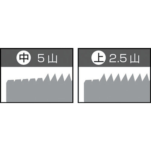 ヤマワ 難削材用ハンドタップ EH−HT P3 M3X0.5 2.5P EH-HT-M3X0.5-3 1 本