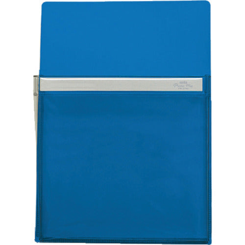 sedia ポケマグ A4サイズ ブルー PM-2745-10 1 個