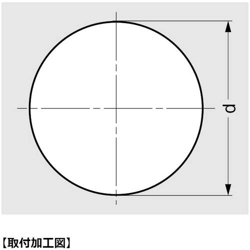 SUGATSUNE (210028880)481440ステンレス鋼製 空気孔 481440 1 個