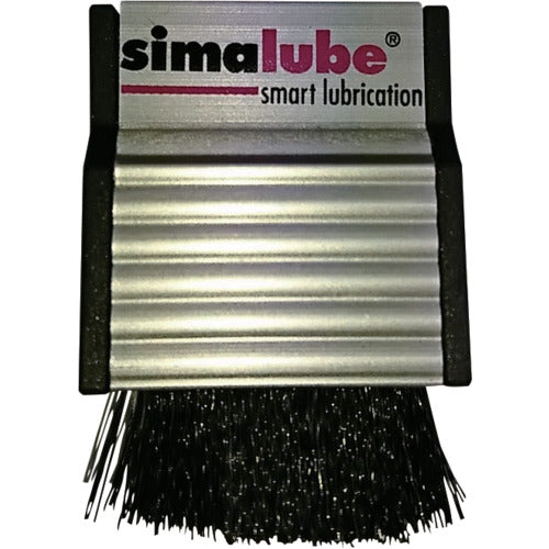 Zahren チェーン用角型ブラシ25mm(オイル用) ST20380 1 個