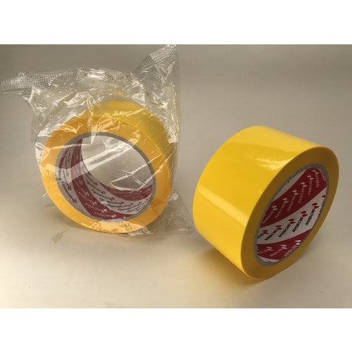 Nichiban PANFIX Carton Tape 640 Yellow 50mm x 50m 640PF2-50 1 roll