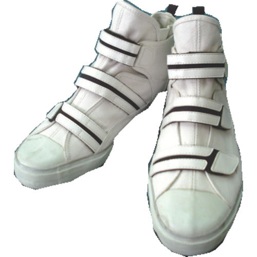 日進 屋根プロ ホワイト 27.0cm V1200W-27.0 1 足