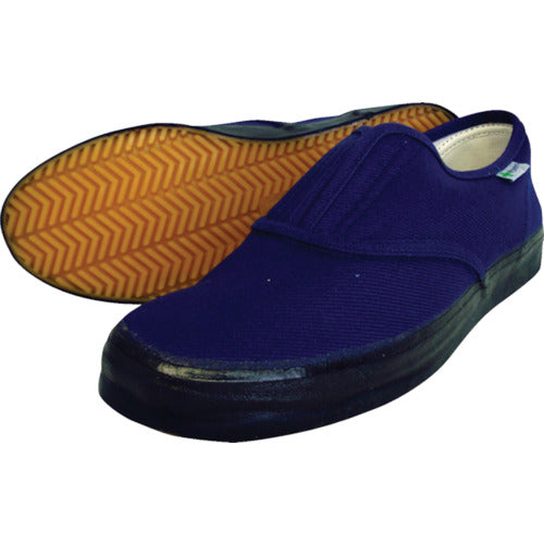 Nissin Hyper V Tabi Shoes Navy 26.5cm V1000NV-26.5 1 pair