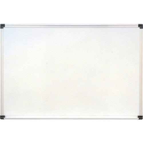 サンケー スチ−ルホワイトボード無地【国産】450x300mm WS-45 1 枚