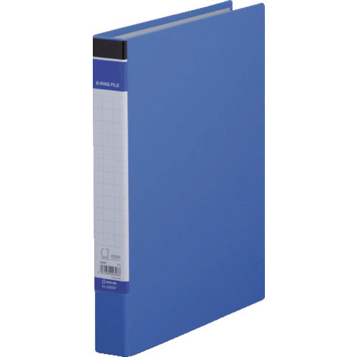 KING JIM D링 파일 BF A4 세로형 블루 21mm 210장 608BF-B 1권
