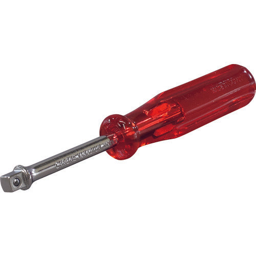 HOZAN Driver Handle W-510-2 1 piece