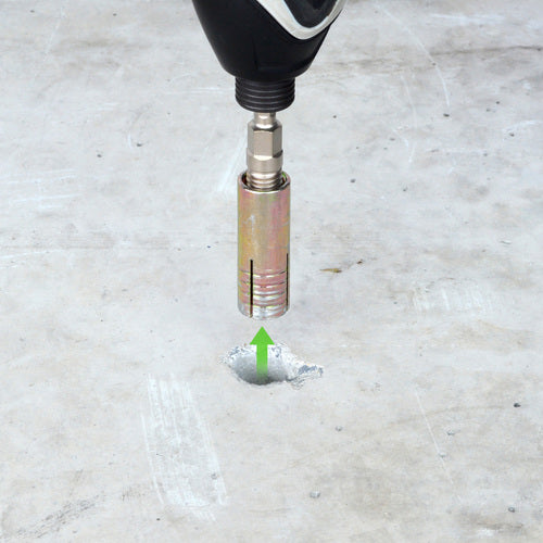 アネックス アンカー抜きビット М12×50mm本体打込式アンカー対応 AEB-1250 1 本