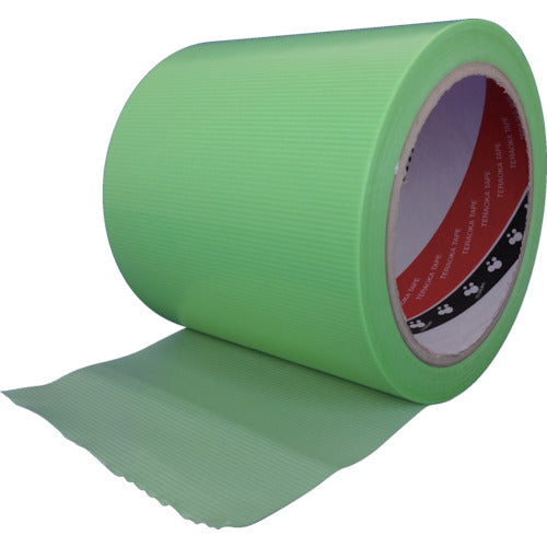 TERAOKA P-CUT TAPE α NO. 4100 Wakaba 100mm x 25m 4100 LGR-100X25 1 roll