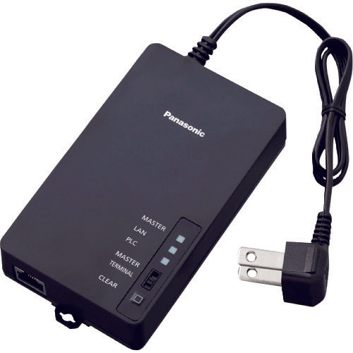 Panasonic HD-PLC compatible PLC adapter WPN7111 1 unit