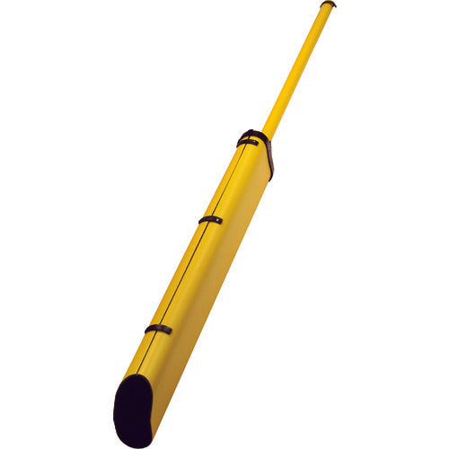 マサル PE支線ガード イエロー SKS1X (電力規格品) SKS1X 1 本