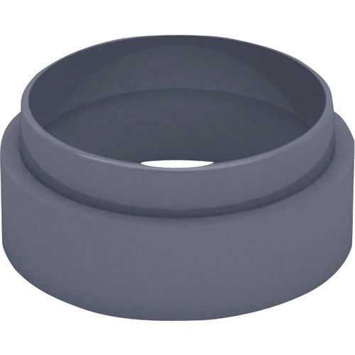 マサル ボルト用保護カバー付属品 ハカマ 20・22型 グレー BHKM20221 1 個