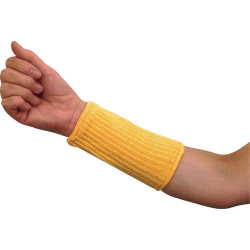 Maruwa Chemical Pastel Gloves Yellow 185-Y 1 pair