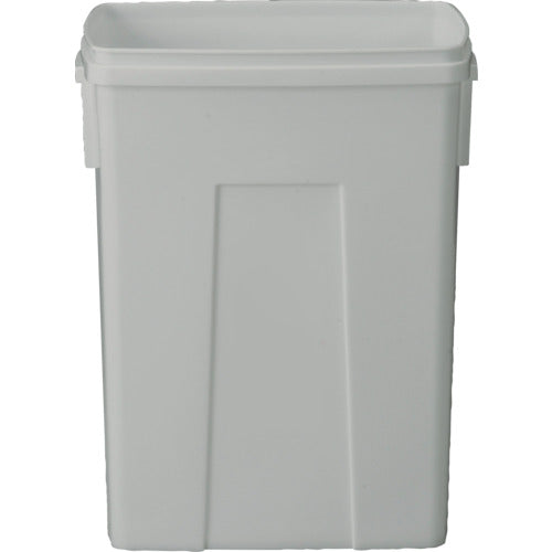 Sanko Infectious waste disposal container Medical pail container 205404 Sanpail K#50 (main body) 50.0L Light gray Light gray 205404GLL00 1 piece