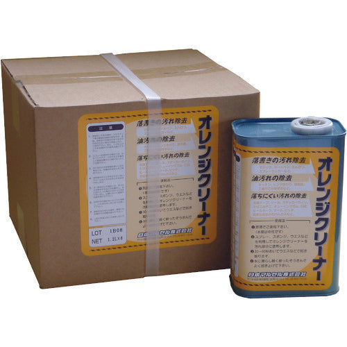 日本マルセル マルセルオレンジクリーナー 1.2L 0104005 1 本