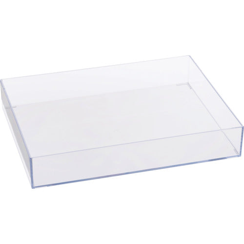 나비 플라스틱 폴리스티렌 케이스 데스코 S1A 690601 1 개