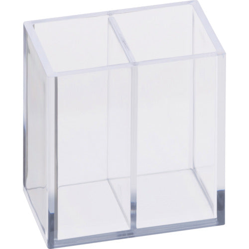 나비 플라스틱 폴리스티렌 케이스 데스코 Y2 690588 1 개