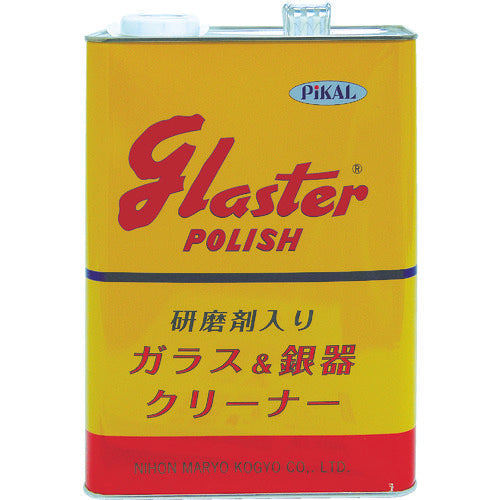 Pical Glaster Polish 4kg 23000 1 piece