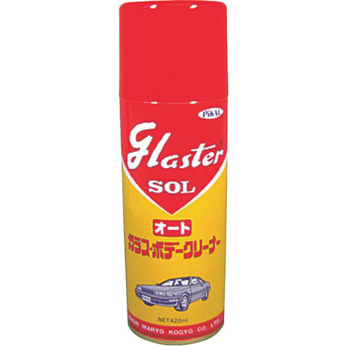 Picard Glastersol Auto 420ml 40000 1 piece