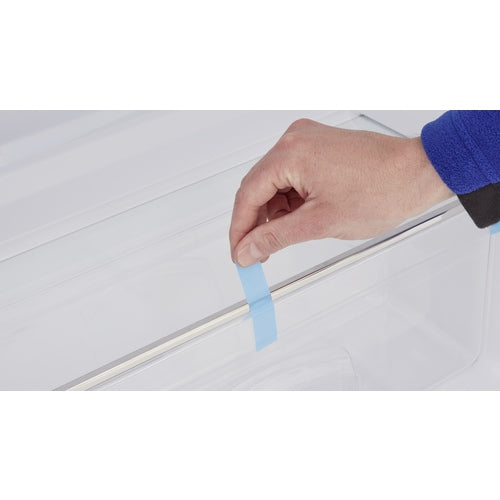 tesa 仮固定用PPストラッピングテープ テサ64284 38x66 64284-38-66 1 巻