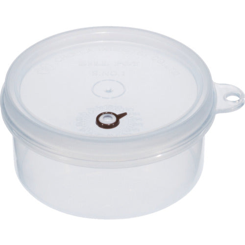 나비 플라스틱 빌 포트 원형 SNo. 1 280017 1개