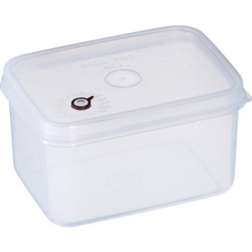 Butterfly Plastic Building Pot Square Deep Type No. 2 280222 1 pc