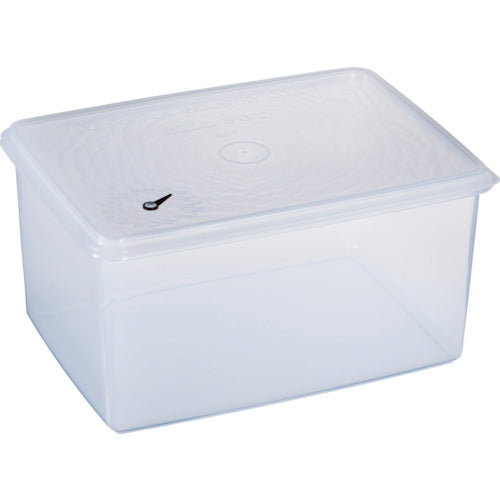 蝶プラ ビルポット角深型No.7 280994 1 個