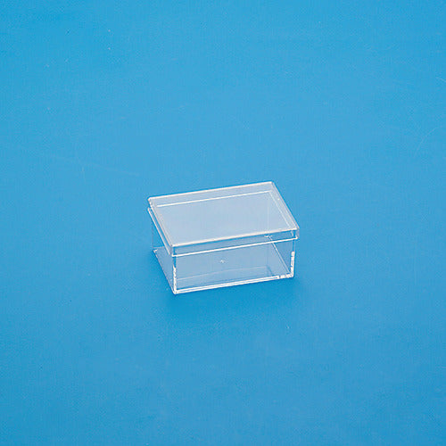 나비 플라스틱 폴리스티렌 케이스 데스코 BD-1 뚜껑 포함 691264 1 개