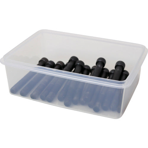 나비 플라스틱 빌 포트 각형 No. 8 280 208 1 개