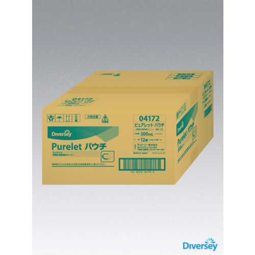 CXS 便座除菌クリーナー ピュアレット 300ml 4172 1 個