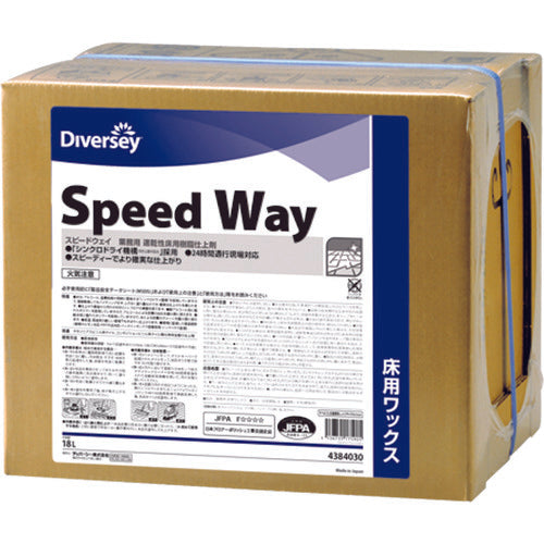 CXS Resin Wax Speedway 18L 4384030 1 piece