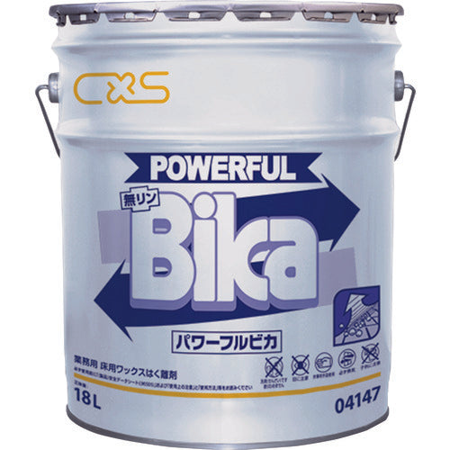 CXS 박리제 뉴 파워 플루비카 18L 4147 1 캔