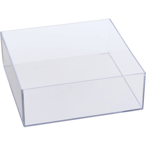 나비 플라스틱 폴리스티렌 케이스 데스코 S2 690304 1 개