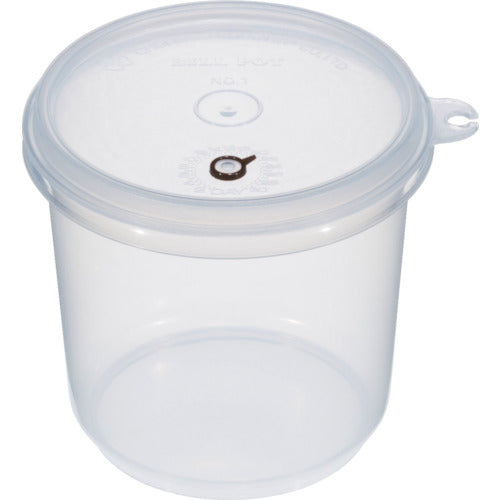 나비 플라스틱 빌 포트 범용형 No. 1 280307 1개