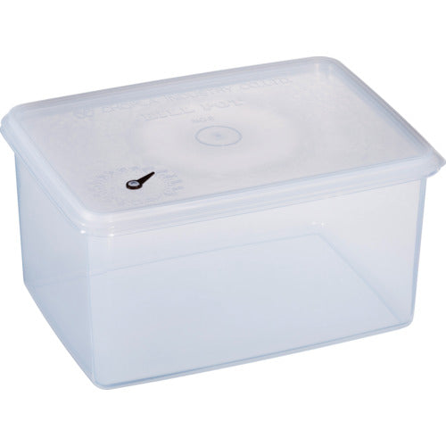 나비 플라스틱 빌 포트 각 심형 No. 6 280987 1 개