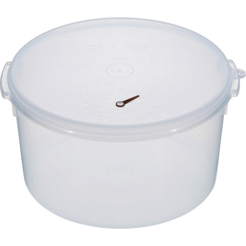 나비 플라스틱 빌 포트 원형 No. 7 280 390 1 개