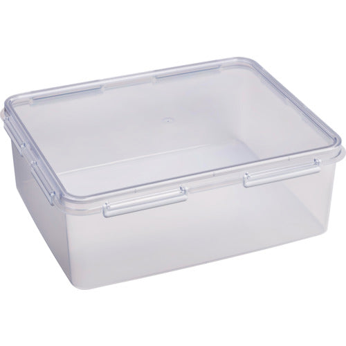 蝶プラ 大型密閉ボックス 781200 1 個